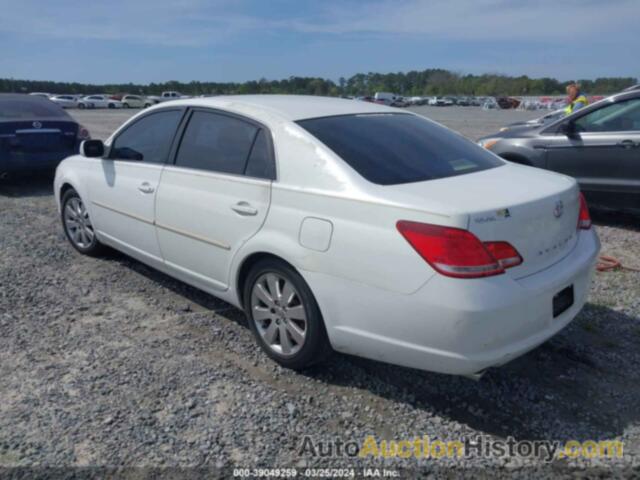 TOYOTA AVALON XLS, 4T1BK36B66U138507