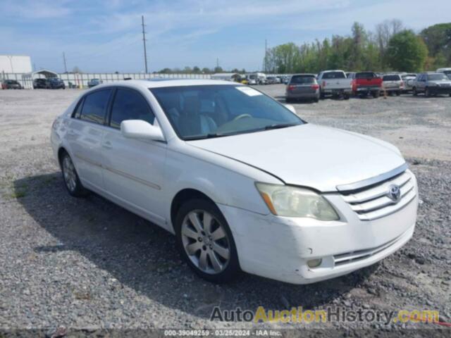 TOYOTA AVALON XLS, 4T1BK36B66U138507