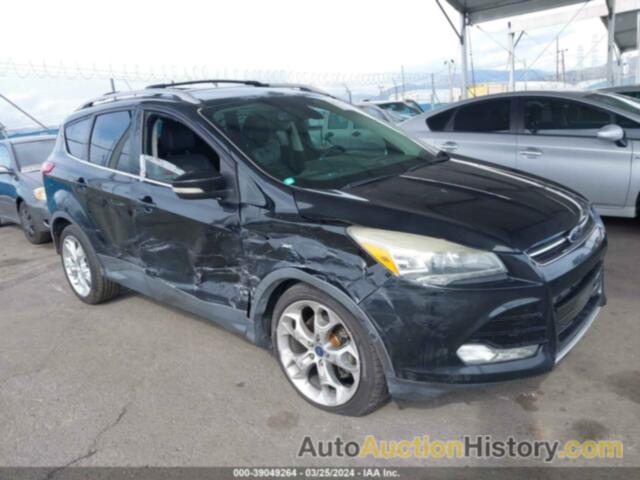 FORD ESCAPE TITANIUM, 1FMCU0J9XEUB64382