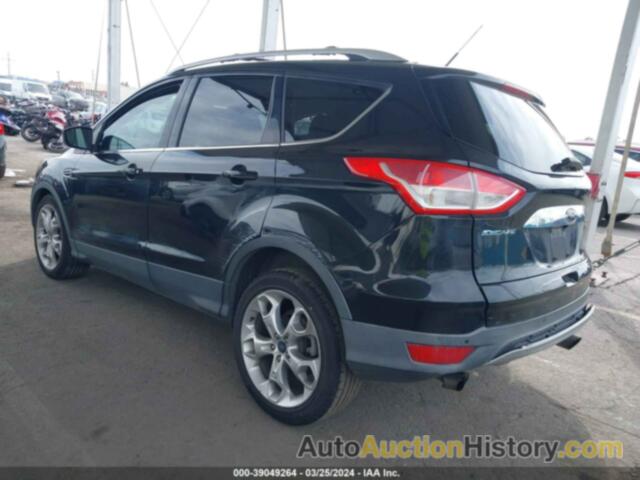 FORD ESCAPE TITANIUM, 1FMCU0J9XEUB64382