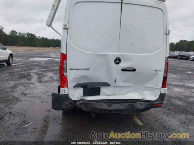 MERCEDES-BENZ SPRINTER 1500 1500, W1Y70BGY0MT064948