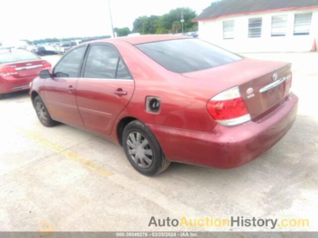 TOYOTA CAMRY LE, 4T1BE32K15U096033