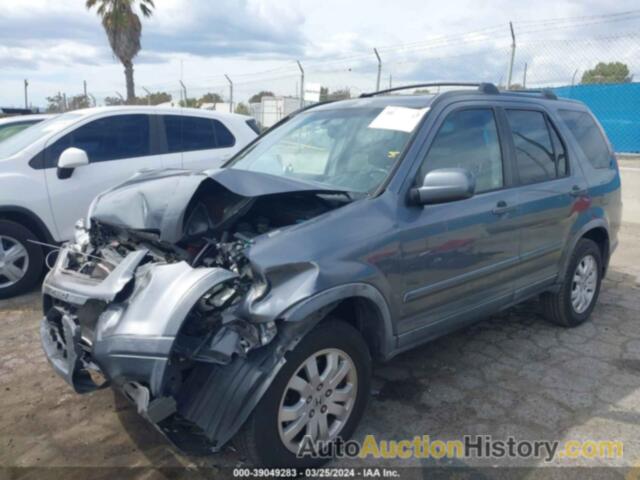 HONDA CR-V SE, JHLRD78946C012976