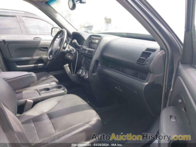 HONDA CR-V SE, JHLRD78946C012976