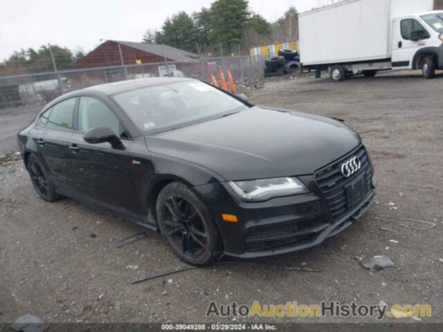 AUDI A7 3.0T PREMIUM PLUS, WAU2GAFC3EN058266