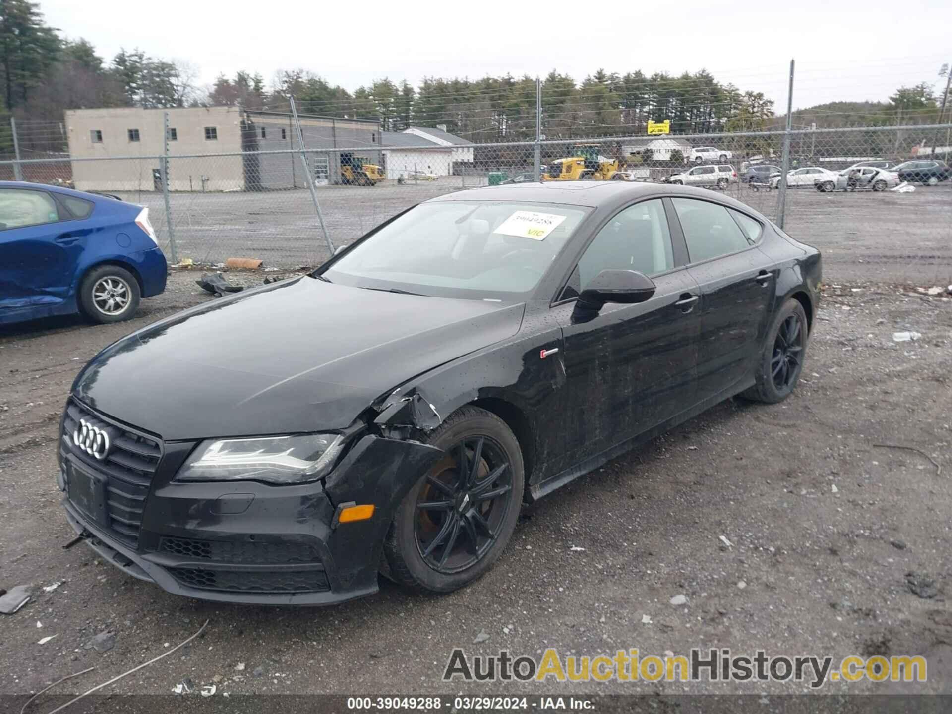 AUDI A7 PRESTIGE, WAU2GAFC3EN058266