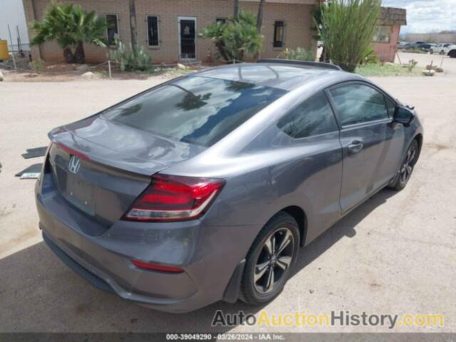 HONDA CIVIC EX, 2HGFG3B86EH524011