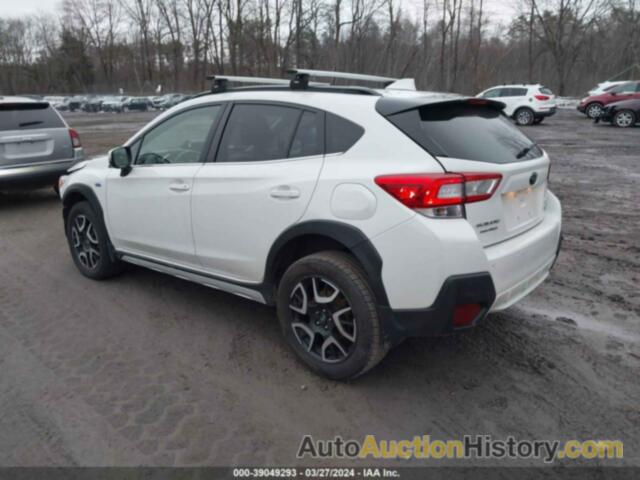 SUBARU CROSSTREK HYBRID, JF2GTDECXKH396153