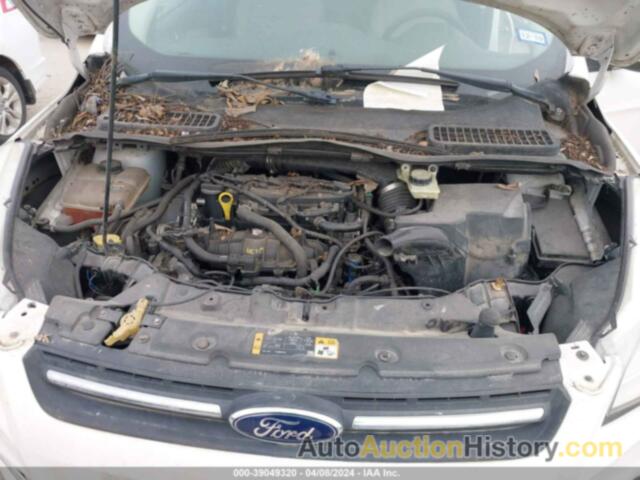 FORD ESCAPE SE, 1FMCU0GX9DUC49198