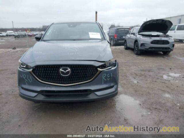 MAZDA CX-5 TOURING, JM3KFBCM7M0373597