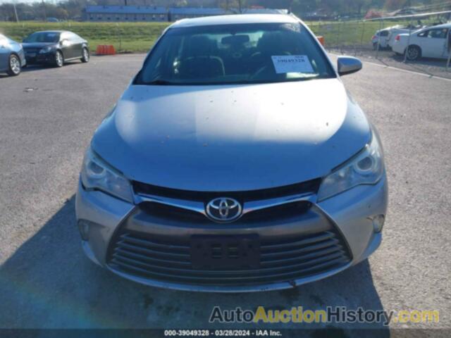 TOYOTA CAMRY LE, 4T4BF1FK3FR456423