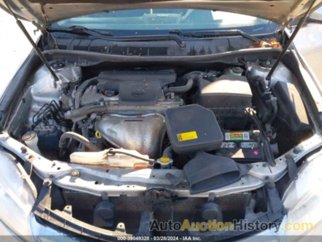 TOYOTA CAMRY LE/XLE/SE/XSE, 4T4BF1FK3FR456423