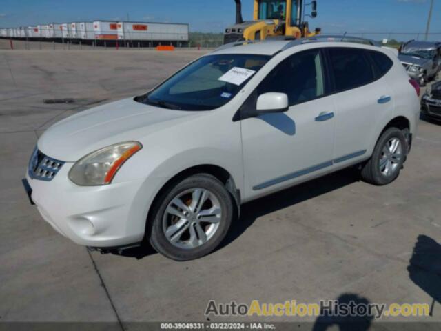 NISSAN ROGUE SV, JN8AS5MT8CW279512