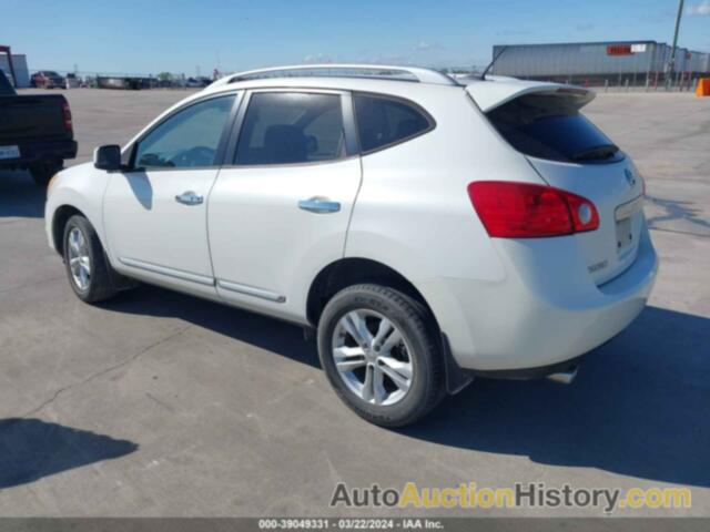 NISSAN ROGUE SV, JN8AS5MT8CW279512