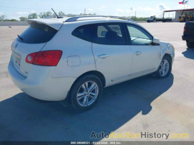 NISSAN ROGUE SV, JN8AS5MT8CW279512