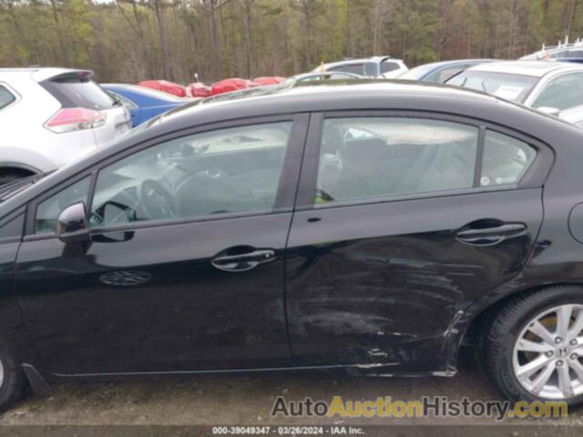 HONDA CIVIC EX-L, 19XFB2F94CE071090