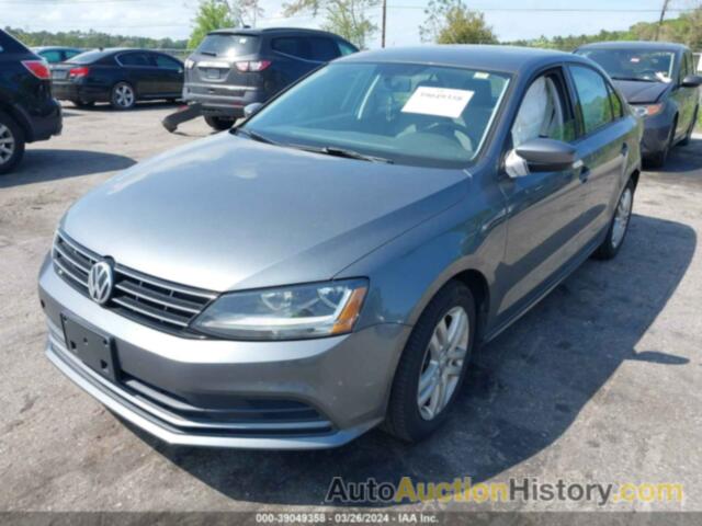 VOLKSWAGEN JETTA 1.4T S, 3VW2B7AJ5JM233368