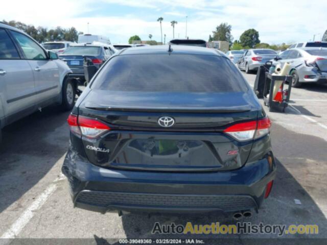 TOYOTA COROLLA SE/NIGHT SHADE, JTDS4RCE6LJ026478