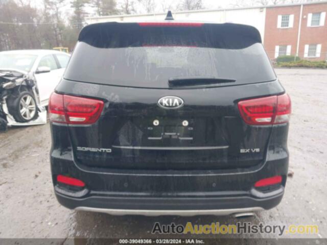 KIA SORENTO 3.3L EX, 5XYPH4A52KG442185