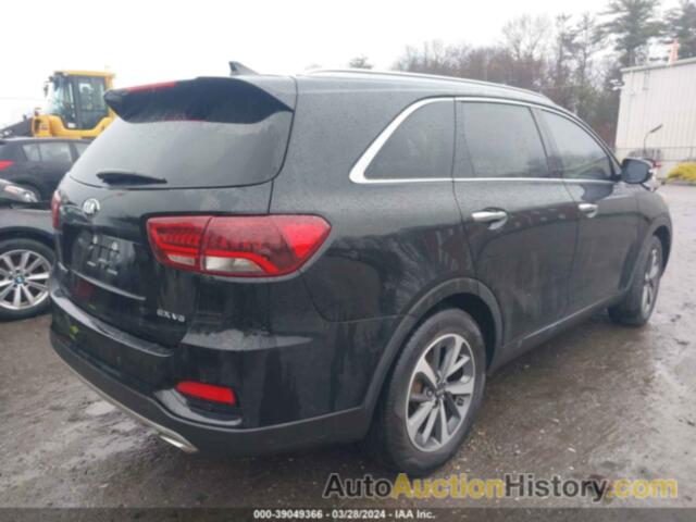 KIA SORENTO 3.3L EX, 5XYPH4A52KG442185