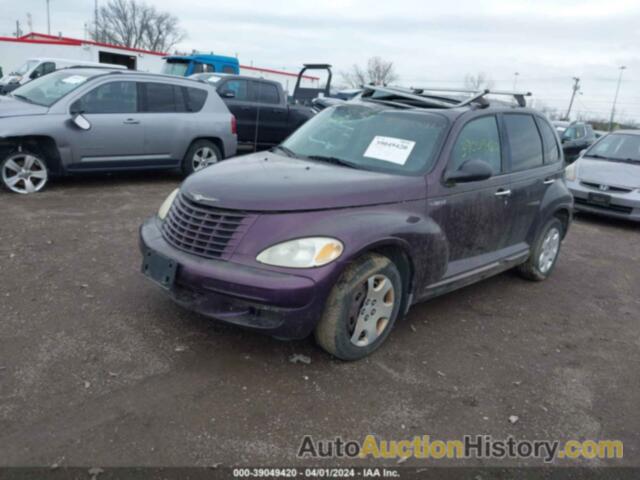 CHRYSLER PT CRUISER TOURING, 3C4FY58B75T534676