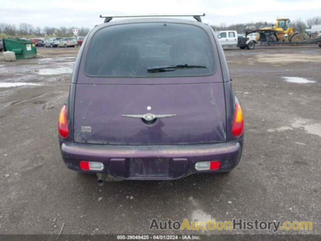 CHRYSLER PT CRUISER TOURING, 3C4FY58B75T534676