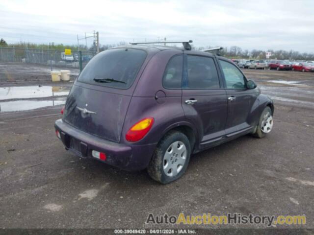 CHRYSLER PT CRUISER TOURING, 3C4FY58B75T534676