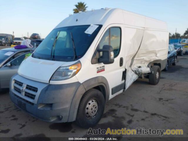 RAM PROMASTER 3500 HIGH ROOF, 3C6URVJG0FE506838