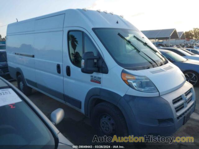 RAM PROMASTER 3500 HIGH ROOF, 3C6URVJG0FE506838