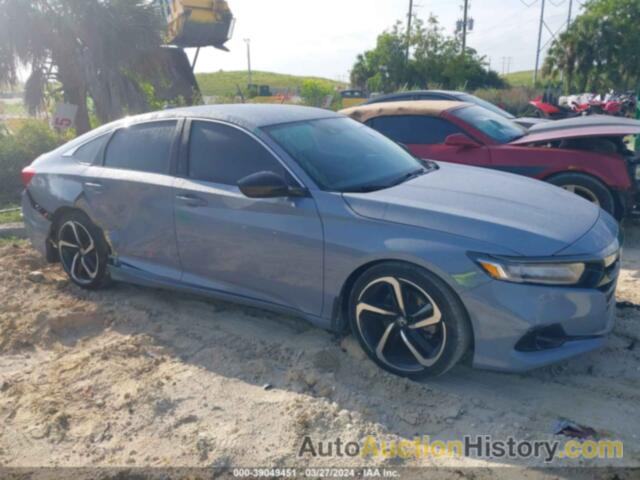 HONDA ACCORD SPORT, 1HGCV1F33MA106773