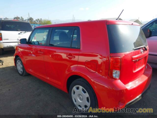 SCION XB, JTLZE4FE3EJ051033