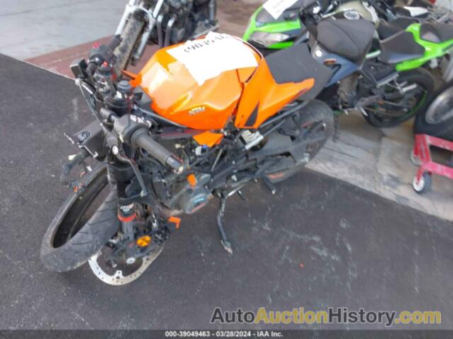 KTM 390 RC, MD2JYJ406NC213824