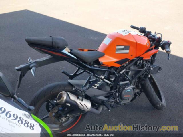 KTM 390 RC, MD2JYJ406NC213824