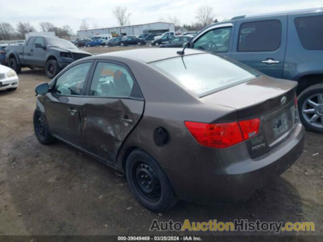 KIA FORTE EX, KNAFU4A26D5655968