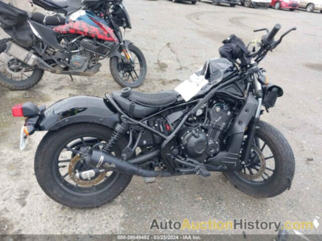 HONDA CMX500 A, MLHPC5657H5000336