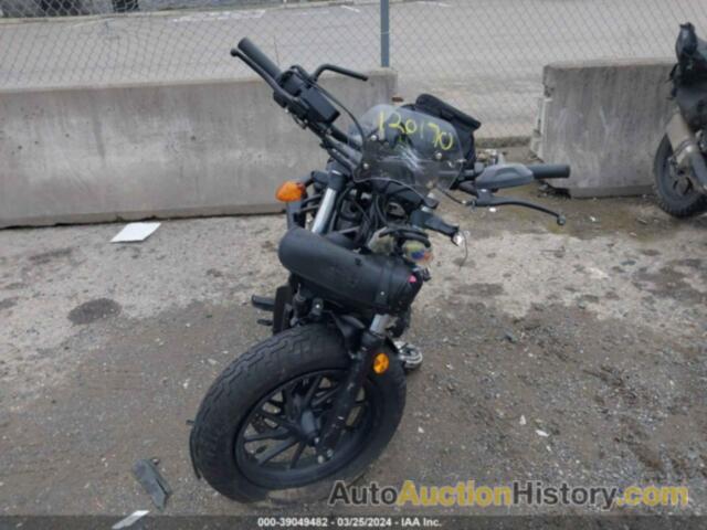 HONDA CMX500 A, MLHPC5657H5000336