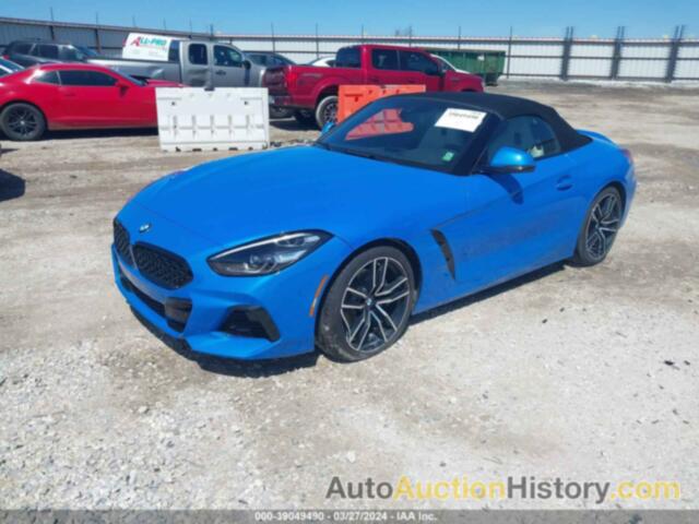 BMW Z4 SDRIVE30I, WBAHF3C52KWW22459