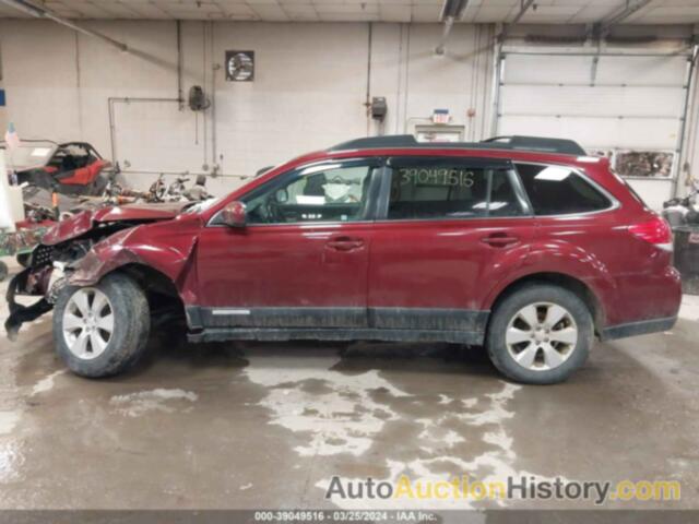 SUBARU OUTBACK 2.5I LIMITED, 4S4BRBKC8B3370868