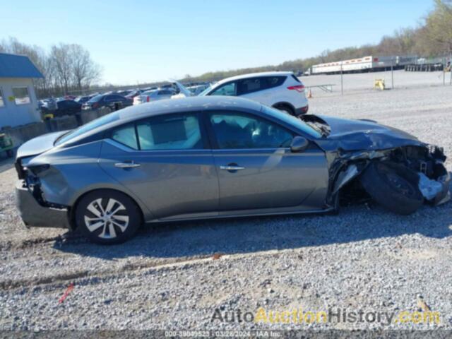 NISSAN ALTIMA S FWD, 1N4BL4BV5MN301801