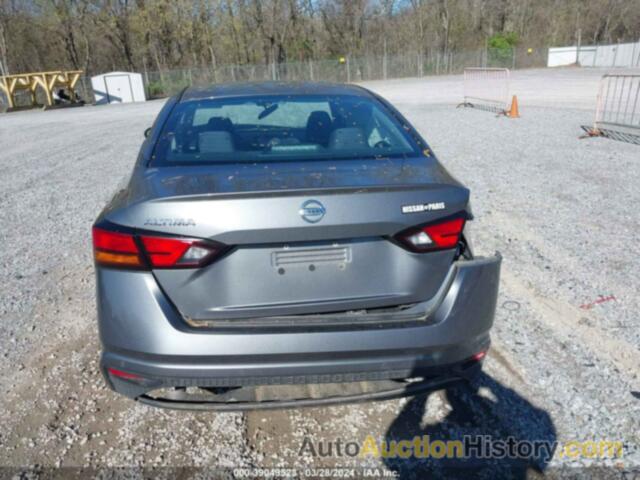 NISSAN ALTIMA S FWD, 1N4BL4BV5MN301801