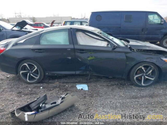 HONDA ACCORD SPORT, 1HGCV1F35KA138038