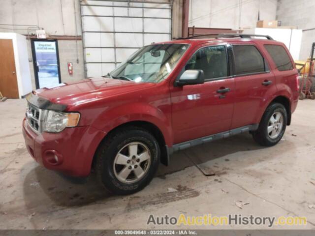 FORD ESCAPE XLT AUTOMATIC, 1FMCU0D76BKB61643