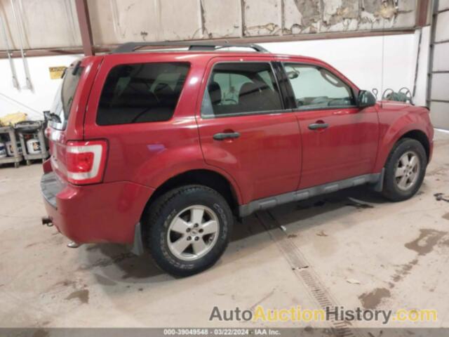 FORD ESCAPE XLT AUTOMATIC, 1FMCU0D76BKB61643