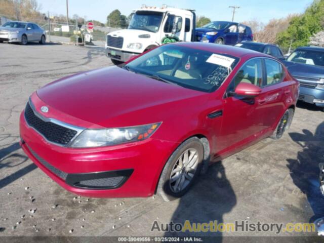 KIA OPTIMA LX, KNAGM4A79B5181995