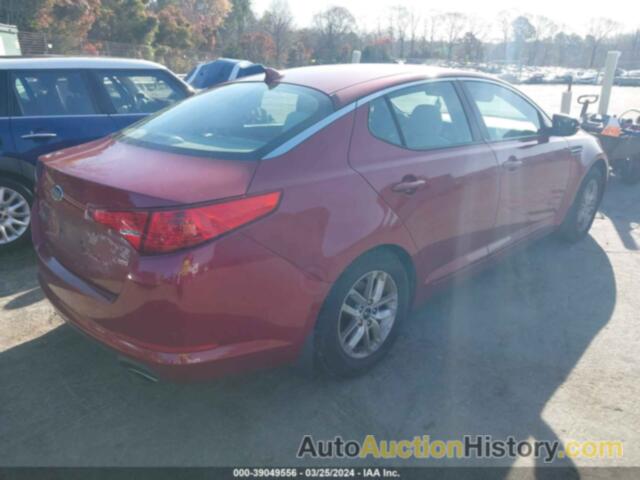 KIA OPTIMA LX, KNAGM4A79B5181995