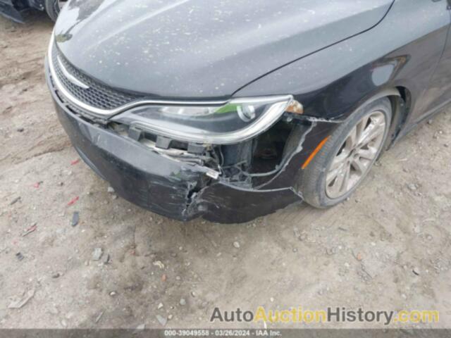 CHRYSLER 200 LIMITED, 1C3CCCAB6GN115273