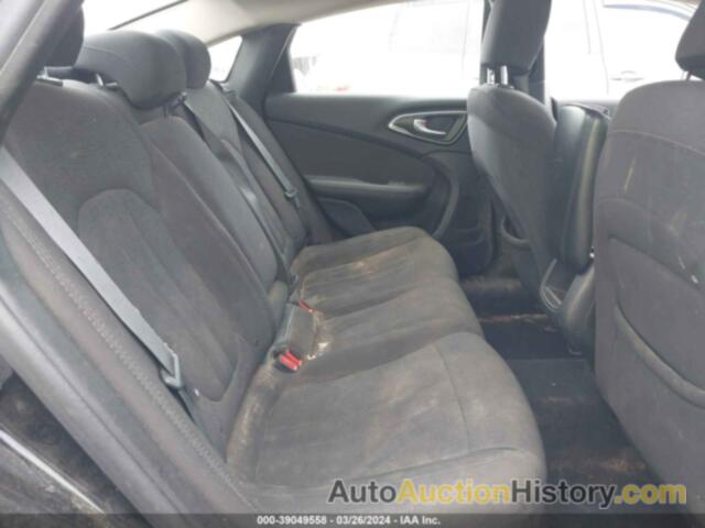 CHRYSLER 200 LIMITED, 1C3CCCAB6GN115273