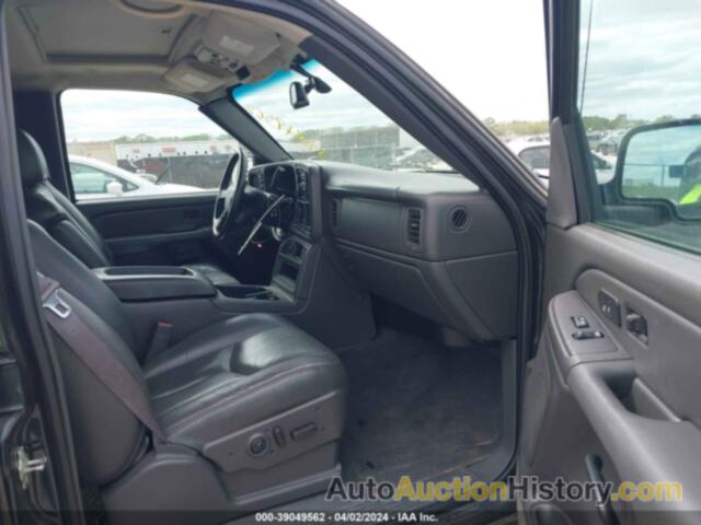 CHEVROLET AVALANCHE 1500, 3GNEK12T14G259442