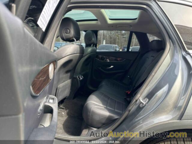 MERCEDES-BENZ GLC 300, WDC0G4JB6GF084037