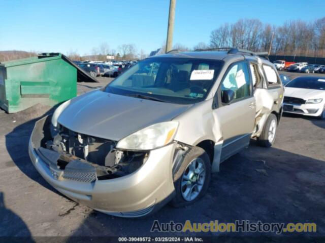 TOYOTA SIENNA LE, 5TDBA23C65S046170